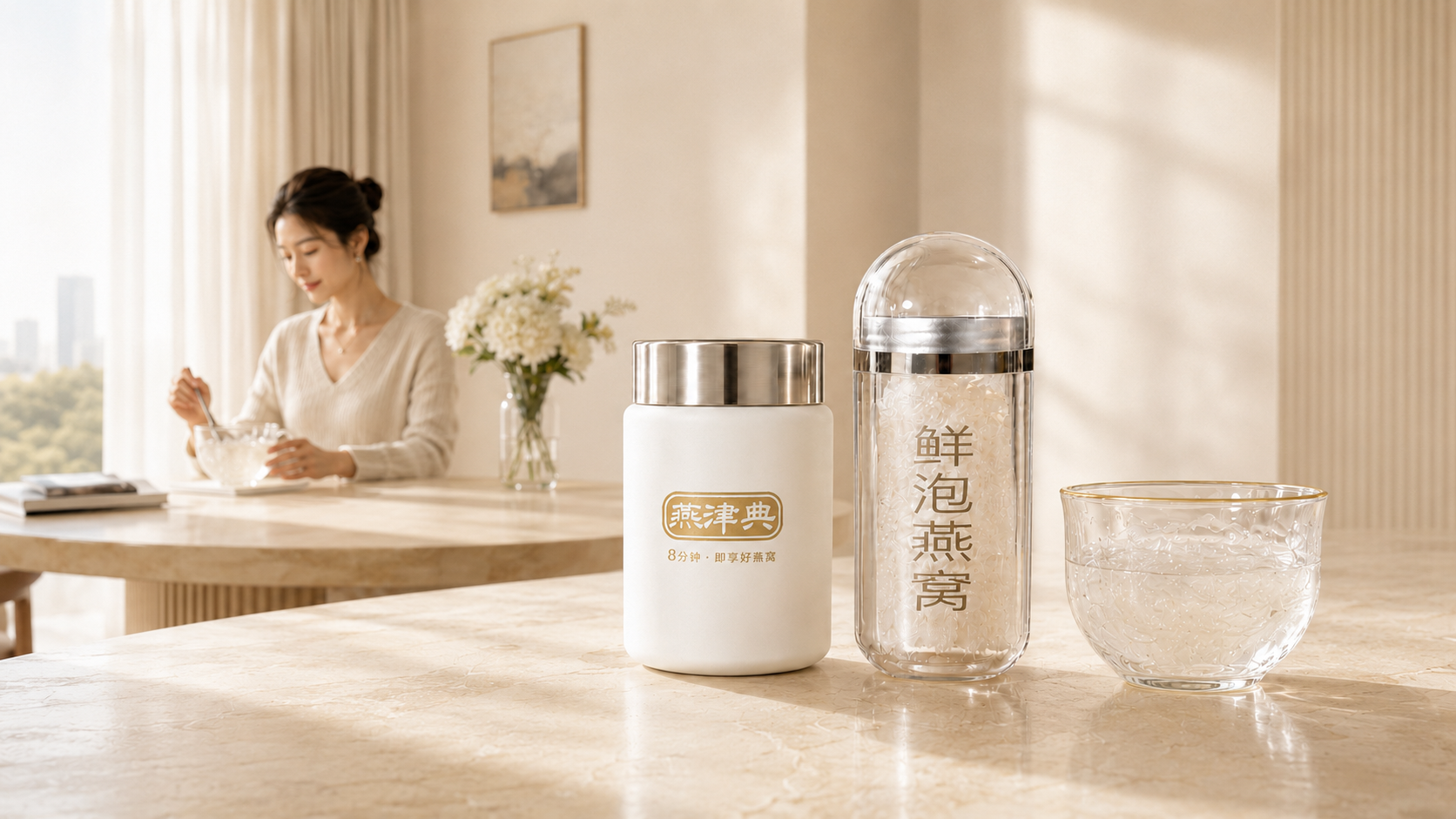 燕津典6瓶装礼盒